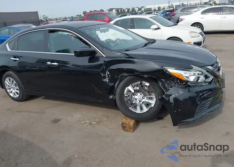 2016 Nissan Altima 2.5/2.5 S/2.5 Sl/2.5 Sr/2.5 Sv from USA, damaged, VIN 1N4AL3AP4GN368516